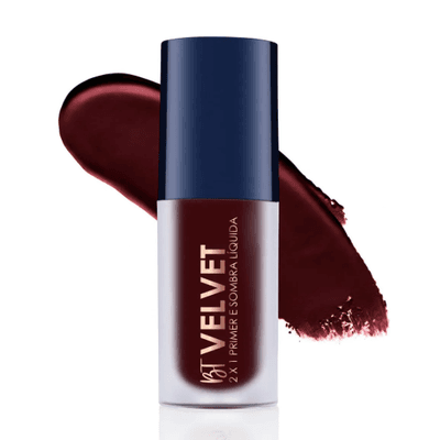 Bt Velvet - Bruna Tavares | Cor: Blackberry - MELKA