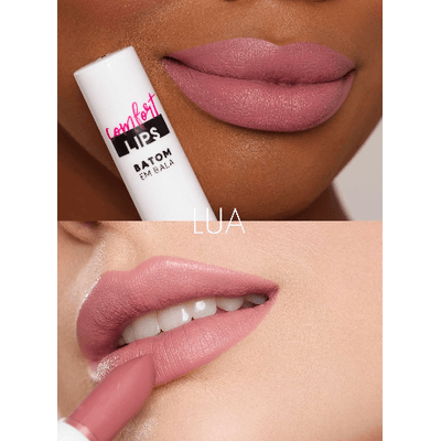 Batom em Bala | Cor: Lua - Fand - MELKA
