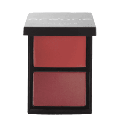 Duo Blush - Oce´ane | Cor: Rosy Paint - MELKA