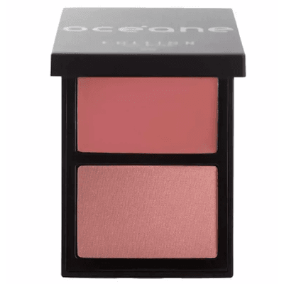 Duo Blush - Oce´ane | Cor; Coral Paint - MELKA