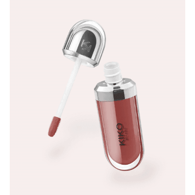 3D Hydra Lip Gloss - Kiko Milano | Cor: 21 - MELKA