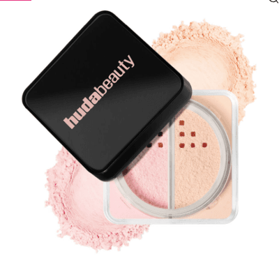 Easy Bake Duo - Huda Beauty | Cor: Cherry Peach - MELKA