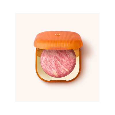 Fusion Glow Blush - Kiko Milano | Cor: Rosé Rivier... - MELKA
