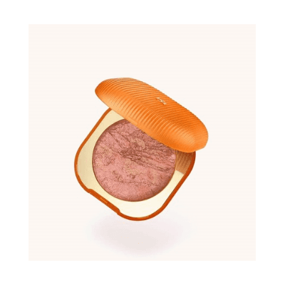 Fusion Glow Blush - Kiko Milano | Cor: Golden Moch - MELKA