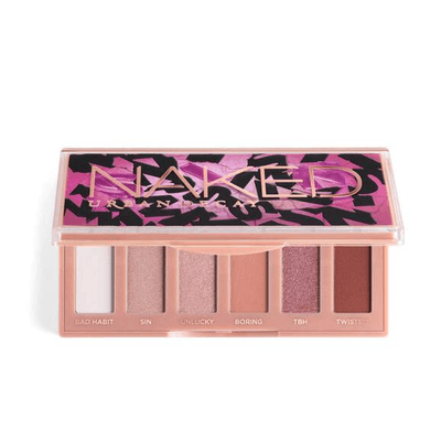 Naked Sin Mini Eyeshadow Palette - Urban Decay - MELKA