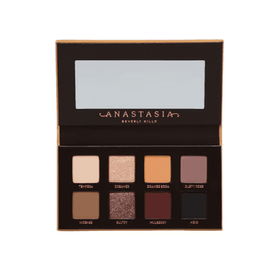 Mini paleta de sombras anastasia mini soft glam - ... - MELKA