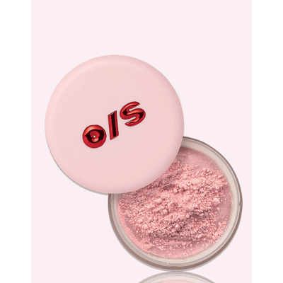 Blurring Setting Powder - One/Size | Cor: Ultra pi... - MELKA