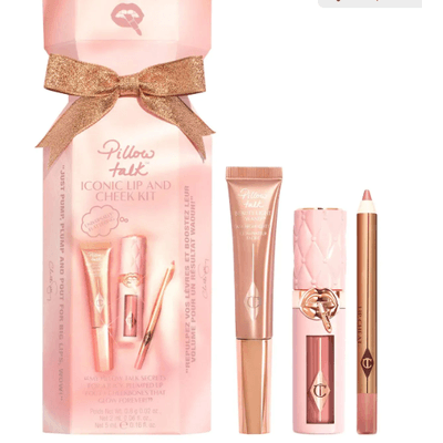 Charlotte Tilbury Lip and Cheek Trio Makeup Gift S... - MELKA