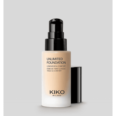 Unlimited foundation - Kiko Milano | Cor: 1,5N - MELKA