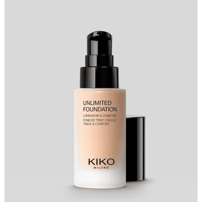 Unlimited foundation - Kiko Milano | Cor: 2R - MELKA
