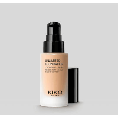 Unlimited foundation - Kiko Milano | Cor: 3G - MELKA