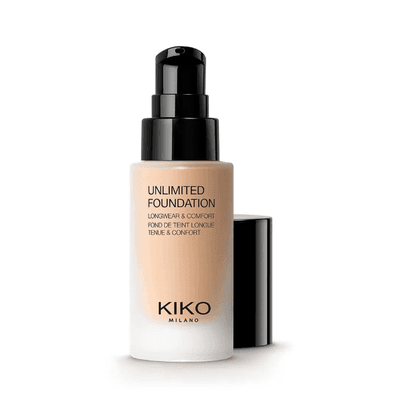 Unlimited foundation - Kiko Milano | Cor: 2N - MELKA