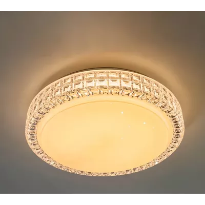 PLAFON LED ACRILICO SAGITTA 12WXBIV 3000K OPUS 36052