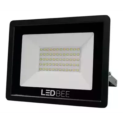 REFLETOR LED SLIM SMD 50WXBIV 6500K IP65 LED BEE