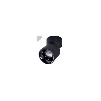 SPOT SOBREPOR 360º DIREC PT 12W 3000K GAYA 7411