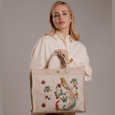 Bolsa Faisão Isadora - MONALOVERS