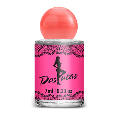 DAS PUTAS PERFUME AFRODISÍACO FEMININO - Q Charme