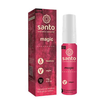 Adstringente Magic 15 G - Q Charme