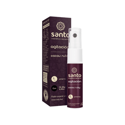 Agitación Cacau Ruby 15g - Q Charme