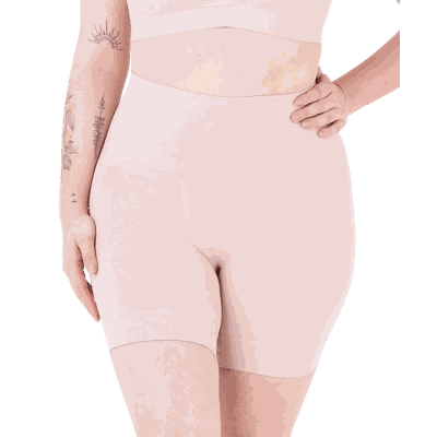 Bermuda Plus Redutora 50 Chocolate - Q Charme