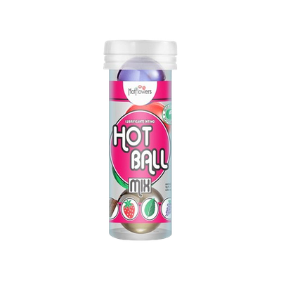 Hot Ball Mix - Q Charme