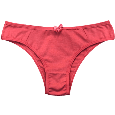 Calcinha Algodão Tanga Liris P (40) - Q Charme