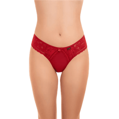 Calcinha Fio Conforto Rubi M(42) - Q Charme