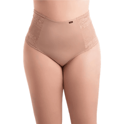 Calcinha Fio Dental Conforto Chocolate 1907 EG (52 - Q Charme