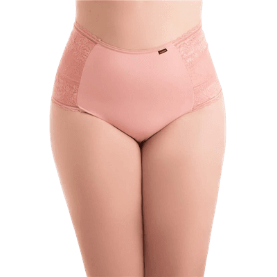 Calcinha Fio Dental Conforto Rosa Perla 1907 EG (4... - Q Charme