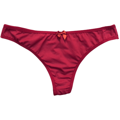Calcinha Fio Duplo Bordo GG - Q Charme