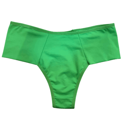 Calcinha Fio Duplo Cos Alto Herança G (44) - Q Charme