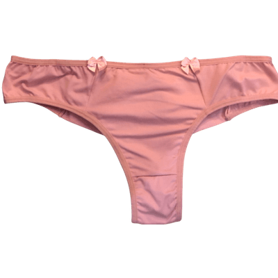Calcinha Fio Duplo Romance Plus Size (48) - Q Charme