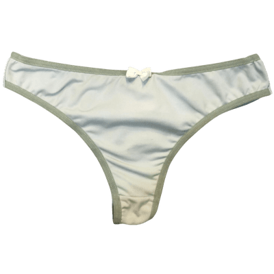 Calcinha Fio Duplo Teos P (40) - Q Charme