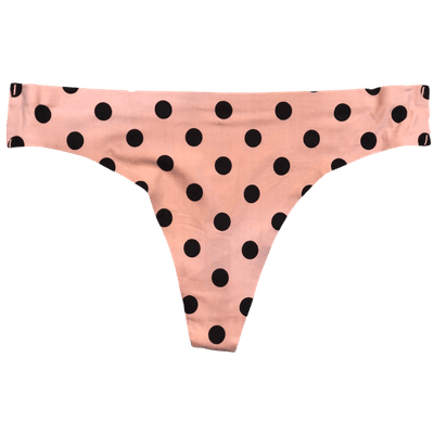 Calcinha Fio Laser Estampada G-GG - Q Charme
