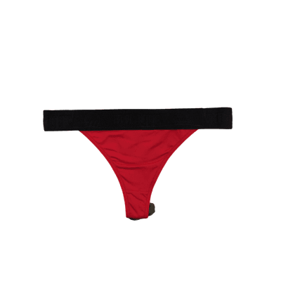 Calcinha Microfibra Com Elastano Rubi GG (46) - Q Charme