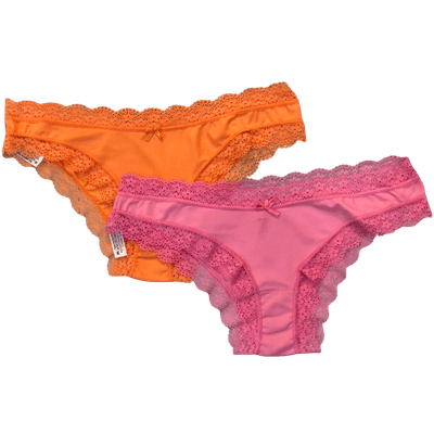 Calcinha Tanga Stimullus Cores Sortidas M (42) - Q Charme
