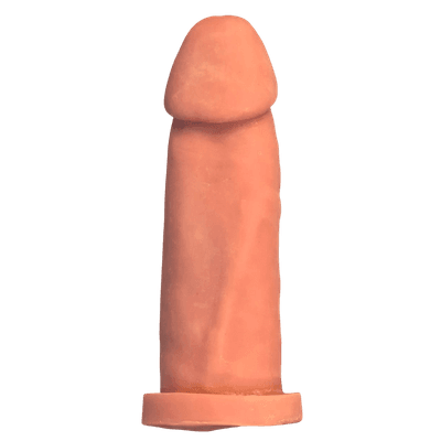 Capa Peniana Em Cyber 19 X 4,5CM - Q Charme