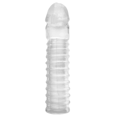 Capa Peniana Em Silicone Estimulex Hot - Q Charme