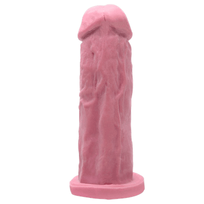 Capa Peniana Real Cyber Skin 16,5x4,5cm Êxtase Nat... - Q Charme