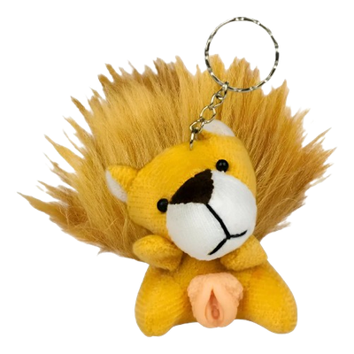 Chaveiro Bichinho Fêmea Pau Brasil 1 Unidade - Q Charme