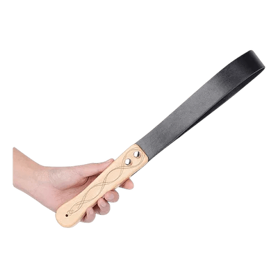 Chibata Sado Cabo Madeira 3,5 X 40CM - Q Charme