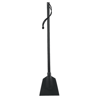 Chibata Tiazinha 40 CM Preta - Q Charme