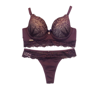 Conjunto Bojo Soft Fio Deluxe M(42) - Q Charme