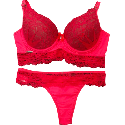 Conjunto Bojo Soft Fio Electra G (44) - Q Charme