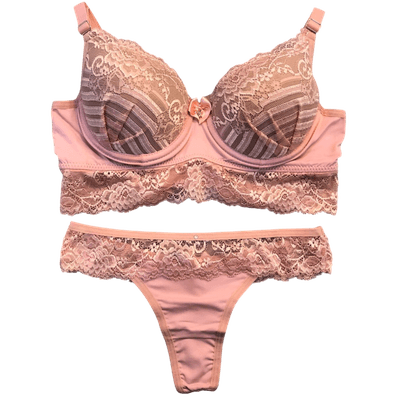 Conjunto Bojo Soft Fio Romance P (40) - Q Charme