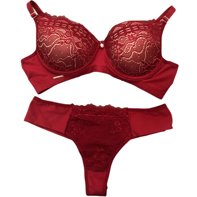 Conjunto Bojo Soft Fio Sereja GG (46) - Q Charme