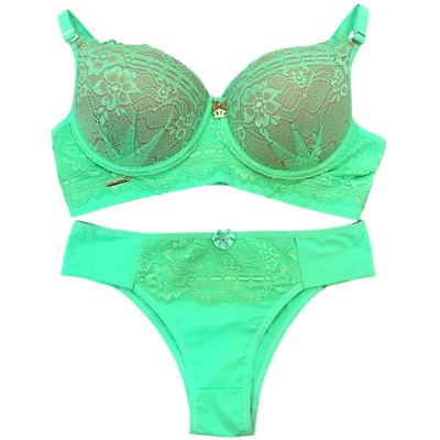 Conjunto Bojo Soft Tanga Drink G (44) - Q Charme