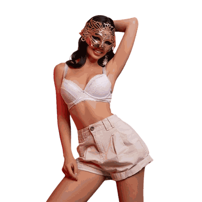Conjunto Com Bojo E Calcinha Fio Conforto Branco M/42