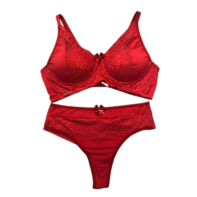 Conjunto Com Bojo Rubi M (42) - Q Charme