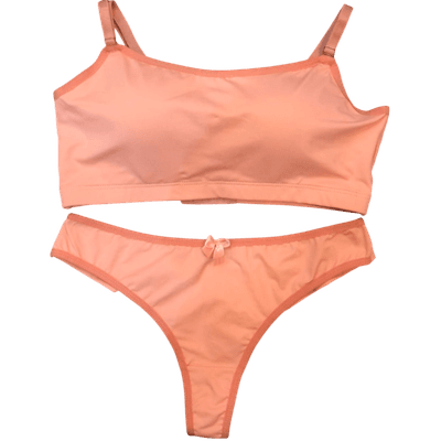 Conjunto Microfibra Top Fio Perla G (44) - Q Charme